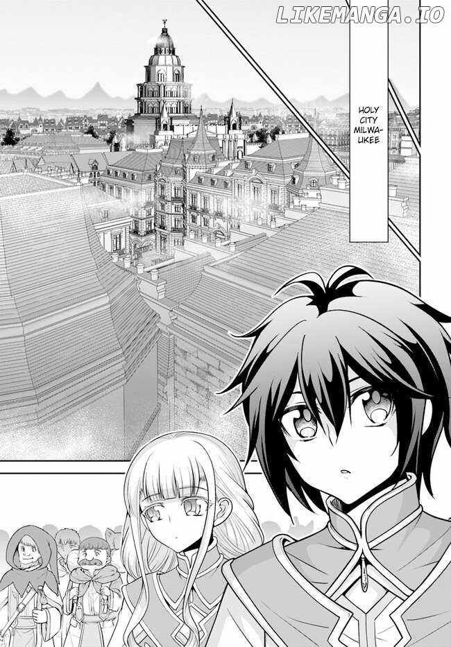 Tenohira Kaitaku Mura de Isekai Kenkokuki: Fueteku Yome-tachi to Nonbiri Mujintou Life Chapter 49 22